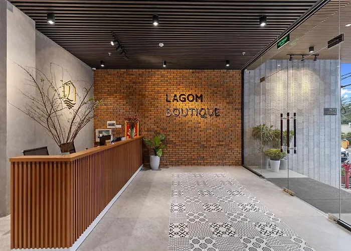 Lagom Boutique Hotel Da Nang