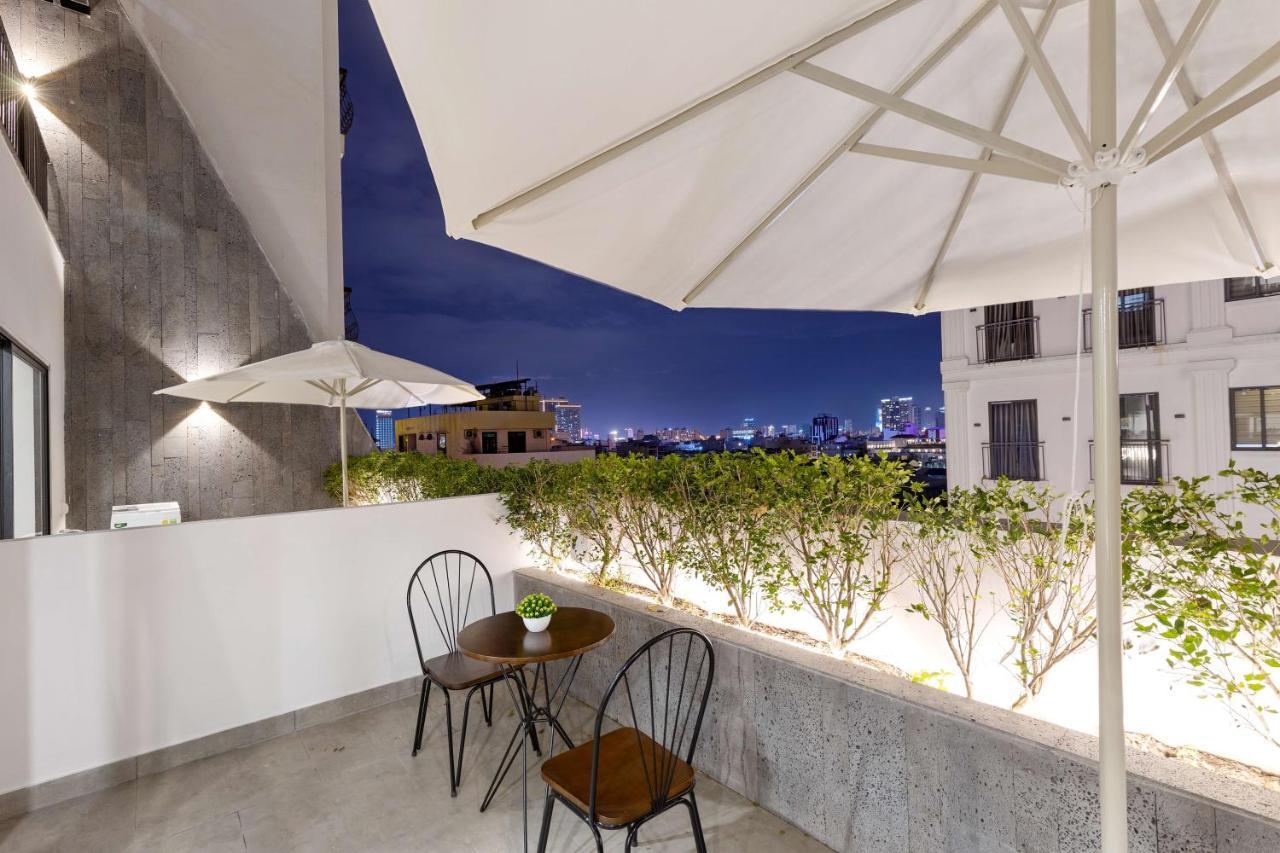 Aparthotel Lagom Boutique Da Nang