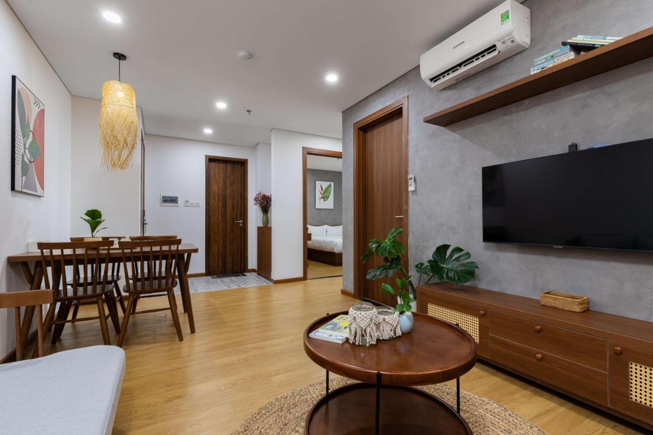 Lagom Boutique Aparthotel Da Nang