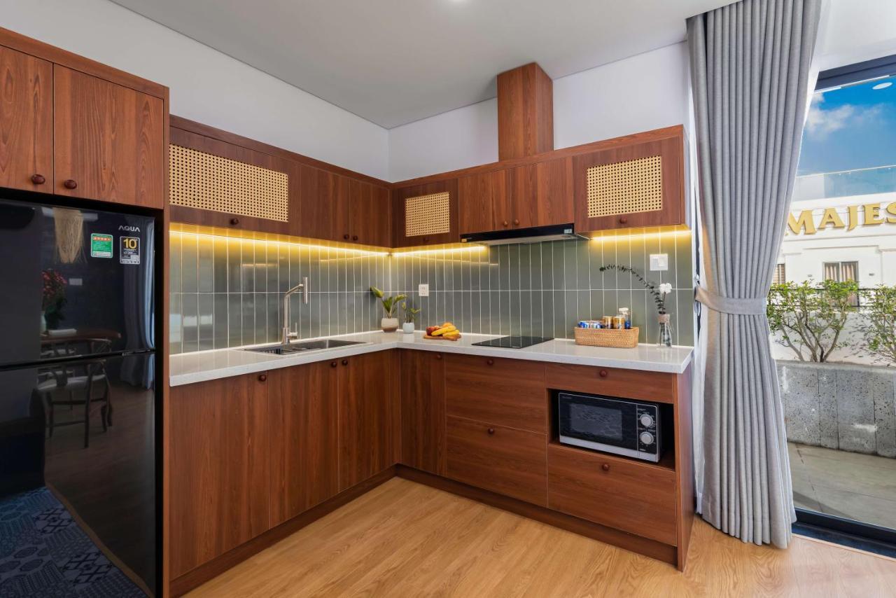 Lagom Boutique Aparthotel Da Nang